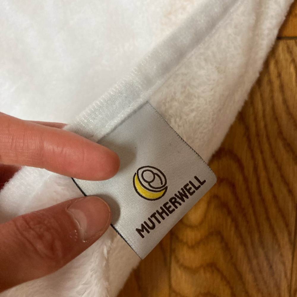 Grow With Me Baby Blanket - Picture 4 of 5
